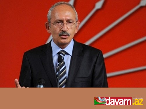 KILIÇDAROĞLU'NDAN BAŞBAKANA MEKTUP