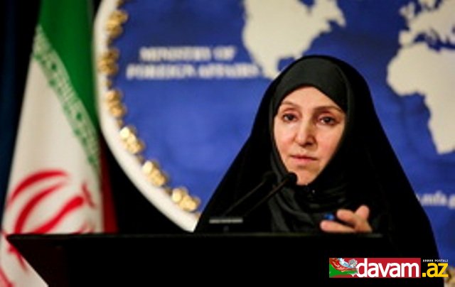 Rəsmi Tehran: Ermənistanla münasibətlər digər ölkələrin mənafeyinə zidd deyil