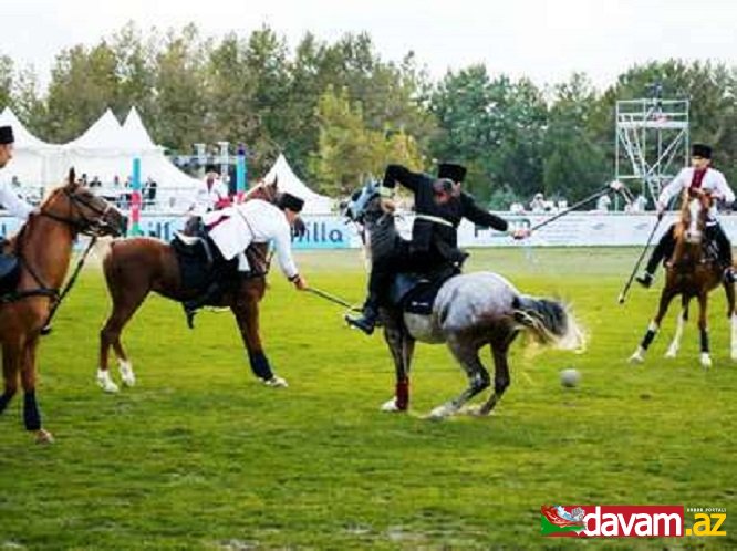 Çövkən üzrə Azərbaycan çempionatında finalçılar məlum oldu