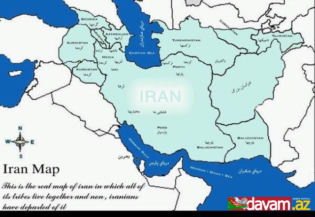 İran-Pakistan gərginliyi: silahlı qarşıdurma olub