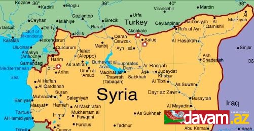 Suriyada məktəb atəşə tutulub, 13 uşaq ölüb