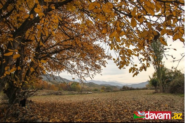 Güney Azərbaycanın Kəleybər bölgəsinin gözəl təbiətindən GÖRÜNTÜLƏR