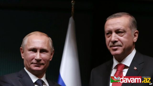 Putin-Ərdoğan zirvəsi: Ümumi maraqlar və fikir ayrılıqları