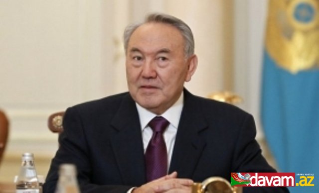 Nazarbayev Rusiya ilə bağlı Avropaya çağırış etdi!