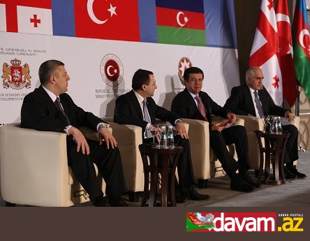 Nihat Zeybekci: Regionun potensialından tam istifadə yalnız Dağlıq Qarabağ münaqişəsinin həllindən sonra mümkün ola bilər