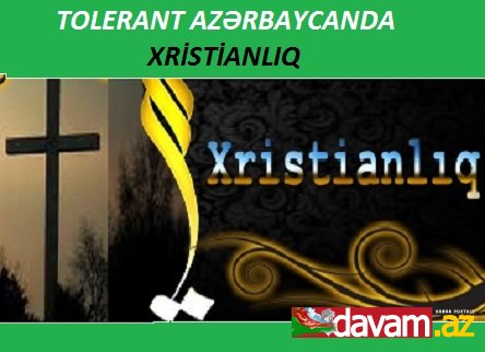 Azərbaycanda XRİSTİANLIQ