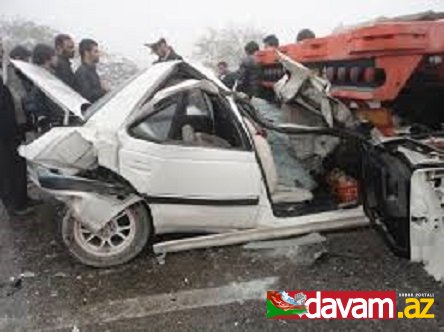 Güney Azərbaycanda Novruz bayramı ərəfəsində yol qəzaları artıb