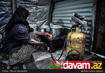 Qaradağ zəlzələsindən zərərçəkələrin 2 il 8 ay sonrakı durumundan GÖRÜNTÜLƏR