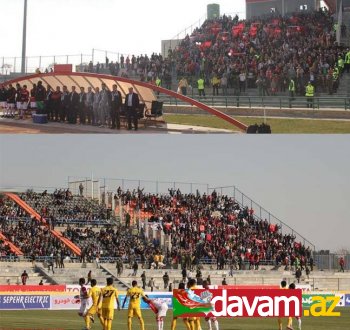 Soydaşlarımız Tehranda milli şüarlar səsləndirdi (foto, video)