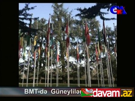 BMT-də güneylilərin birliyi (video)