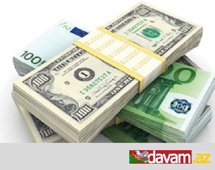 Azərbaycanda dolların bahalaşması, avronu ucuzlaşması davam edir