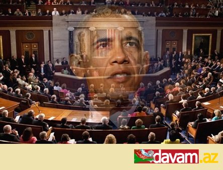 Obama İrana qarşı sanksiyaları üzrə konqresə güzəşt etdi