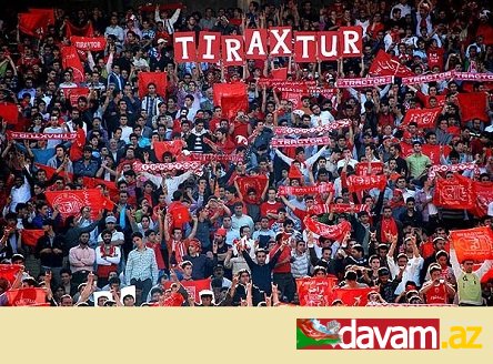 Təbrizdə Traxtur Komandasıyla Özbəkistanın Nəsəf Komandası qarşılaşacaq