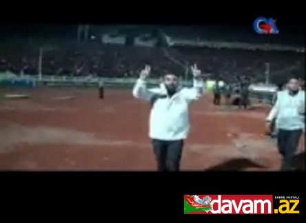 İrqçi Futbol Federasyonunun xiyanəti sübut olunur (video)