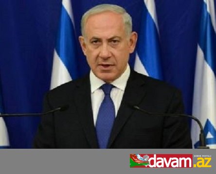 Benyamin Netanyahu: -İran İŞİD-dən daha təhlükəlidir!