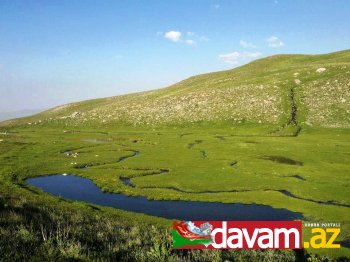 Urmiyanın füsunkar təbiəti GÖRÜNTÜLƏRDƏ