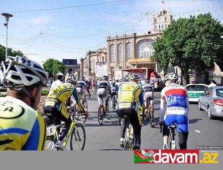 Güney Azərbaycan otuzuncu Beynəlxalq Velosiped Turu başa çatıb