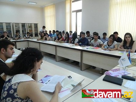 Region gənclərinə təlim və seminarlar keçirildi