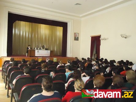 Qadın və İnkişaf Mərkəzi - rayonlarda tədbirlərini davam etdirir.