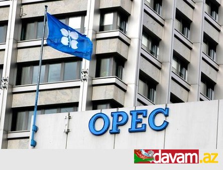 OPEC: İranın neft gəliri  2014-cü ildə 54 milyard dollardan aşağı düşüb