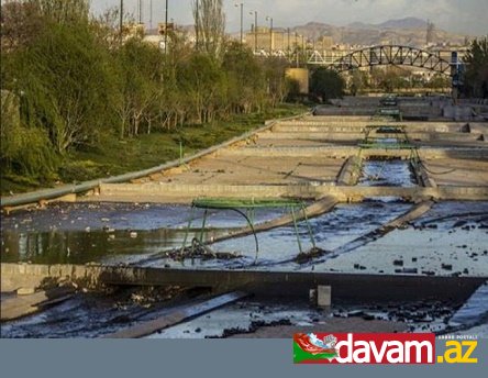 Təbriz Şəhər Şurasının üzvü bu şəhərin ətraf-mühit problemindən danışıb