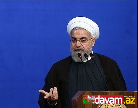 Ruhani: -Razılaşmanı pozsalar qayıdıb əvvəlki yolumuzu daha sürətli tərzdə davam etdirəcəyik