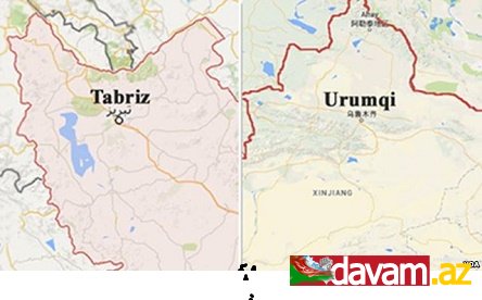 Güneydə 300 türk fəal Uyğurlara dəstək bəyanatı imzalayıb