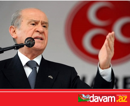 MHP Lideri Devlet Bahçeli, genişletilmiş il başkanları toplantısında konuştu.