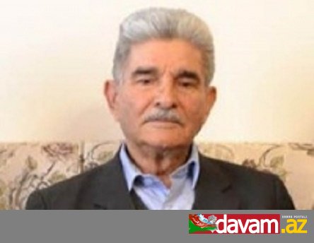 Tanınmış güneyli şair dünyasını dəyişib