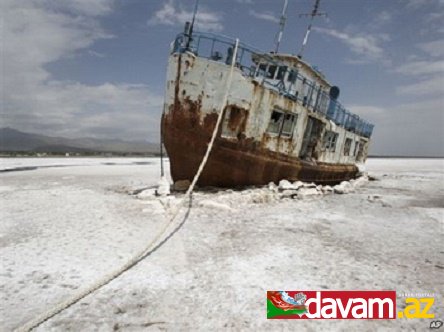 Şəhər Şurasının sədr müavini: Urmu gölünü canlandırma mərkəzi Urmiyə universitetində yaradılmalıdır