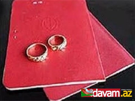 Şərqi Azərbaycanda nikah sayı azalır, boşanma halları artır!