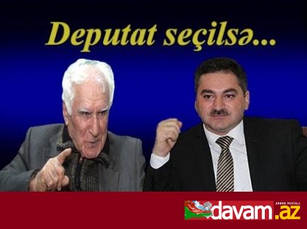 Dahi filosof deputatlığa namizəddən yazdı