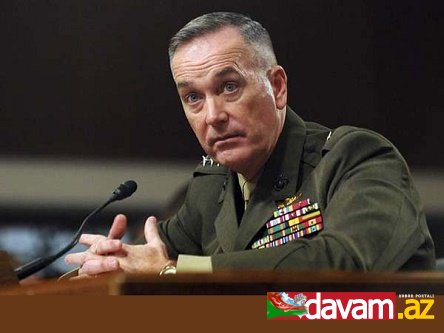 Amerikalı general: İranın Suriyada 2 minə yaxın hərbi qüvvəsi var