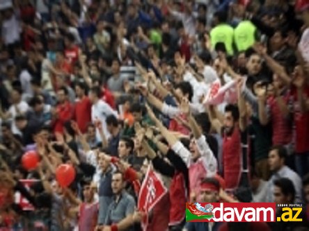 Urmiyənin Şəhrdari voleybol komandası daha bir qələbəyə imza atdı