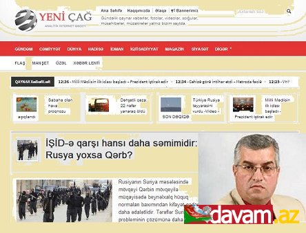 İŞİD-ə qarşı hansı daha səmimidir: Rusya yoxsa Qərb?