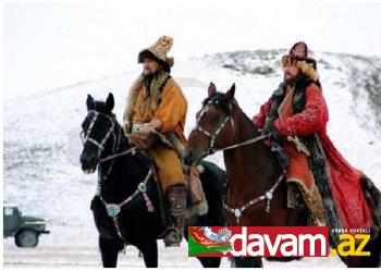 Kazak Hanlığı'nı anlatan filme 50 milyon dolar bütçe ayrıldı.