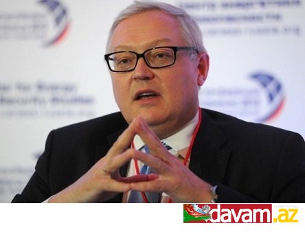 S.Ryabkov: “İranın 9 tona yaxın zənginləşdiridiyi uranın Rusiyaya köçürülməsi ilin sonuna qədər başa çatacaq”