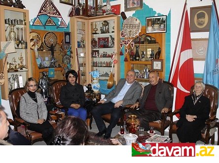 İstanbul Universitetində “Güney Azərbaycan türklüyü” mövzusunda konfrans keçirilib (foto, video)