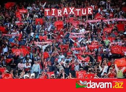 “Traxtur” komandası Tehranda öz rəqibi ilə qarşılaşacaq