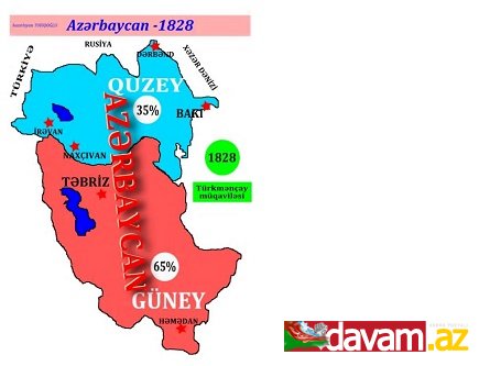 Azərbaycanı iki yerə bölən Türkmənçay faciəsi