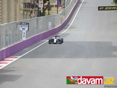 Bakıda GP2 avtomobil yarışı üzrə təsnifatda italyan pilot qalib oldu