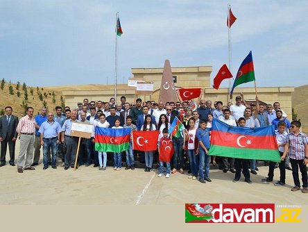 Qafqaz İslam Ordusunun Bakını erməni-bolşevik dəstələrindən və daşnak quldurlarından azad etməsinin 98-ci ildönümü