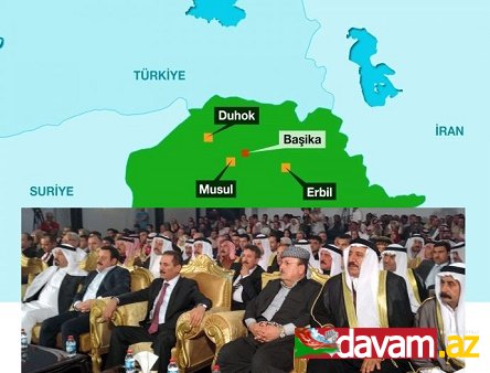 İraqda 400 ərəb əşirəti Türkiyəni Mosul əməliyyatına dəvət etdi