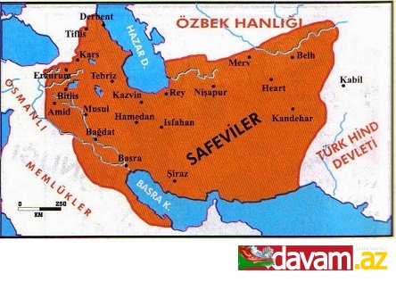 SAFEVİLER DÖNEMİNDE TÜRKÇEDEN FARSÇAYA GEÇMİŞ KELİMELER-ZİVER HÜSEYNLİ YAZDI