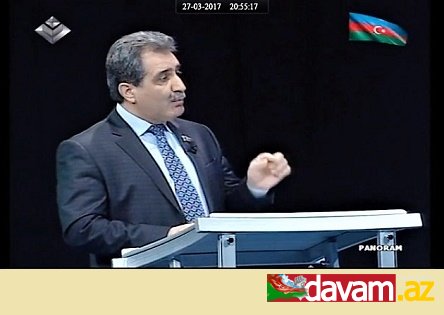 Fərəc Quliyev türklərə qarşı yürüdülən siyasətdən danışıb (video)