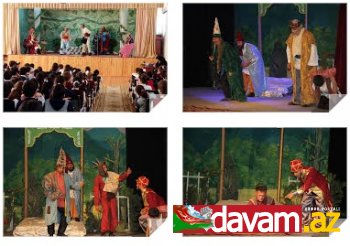 Bakı Uşaq Teatrının yeni layihəsi