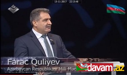 Fərəc Quliyev: Neftlə bağlı proqnazlar təkcə iqtisadi deyil, həm də siyasi toqquşmalara görə hesablanmalıdır (video)