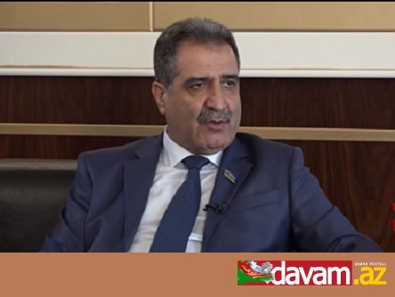 Fərəc Quliyevin Prezident seçkiləri ilə bağlı Real TV-yə müsahibəsi (video)