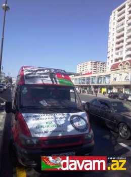 Prezidentliyə namizəd Fərəc Quliyevin səyyar təbliğat kompaniyası da uğurla yekunlaşdı (foto)