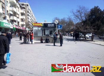 Prezidentliyə namizəd Fərəc Quliyevin səyyar təbliğat kompaniyası da uğurla yekunlaşdı (foto)